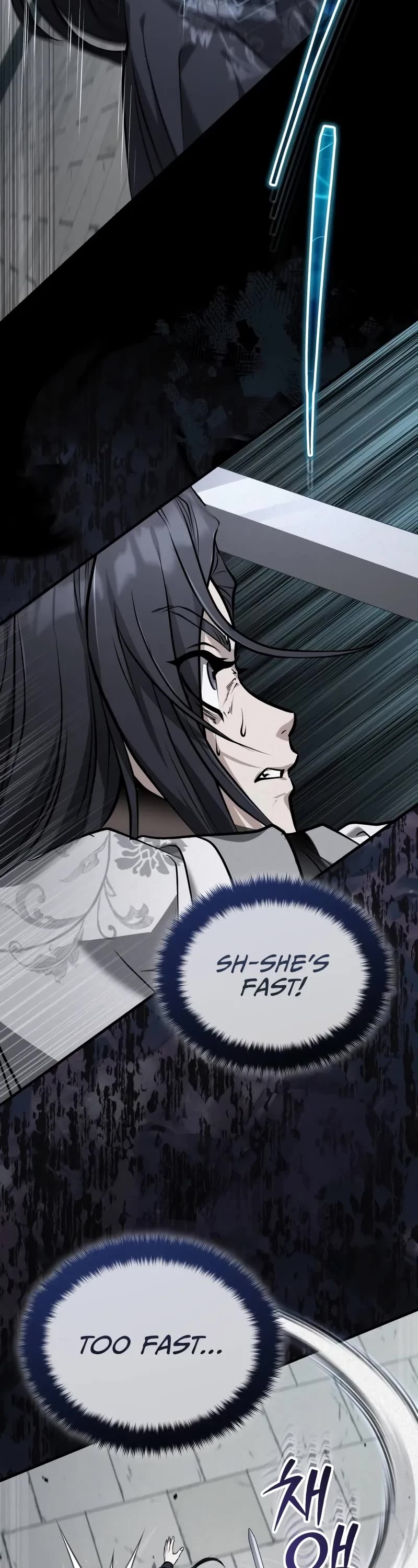 Baek Clan's Terminally Ill Young Master chapter 69 page 6