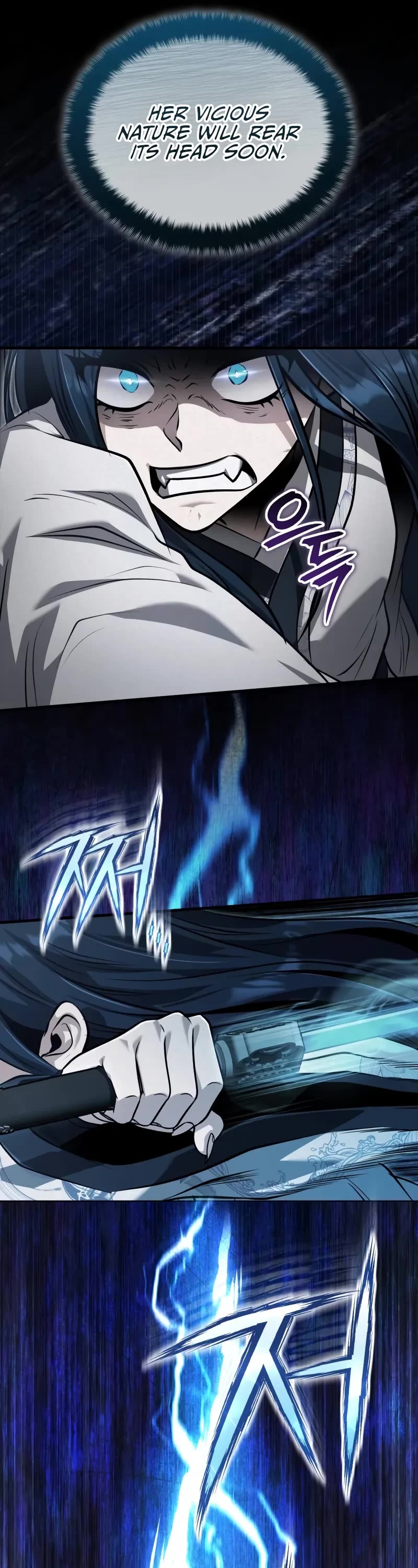 Baek Clan's Terminally Ill Young Master chapter 69 page 9