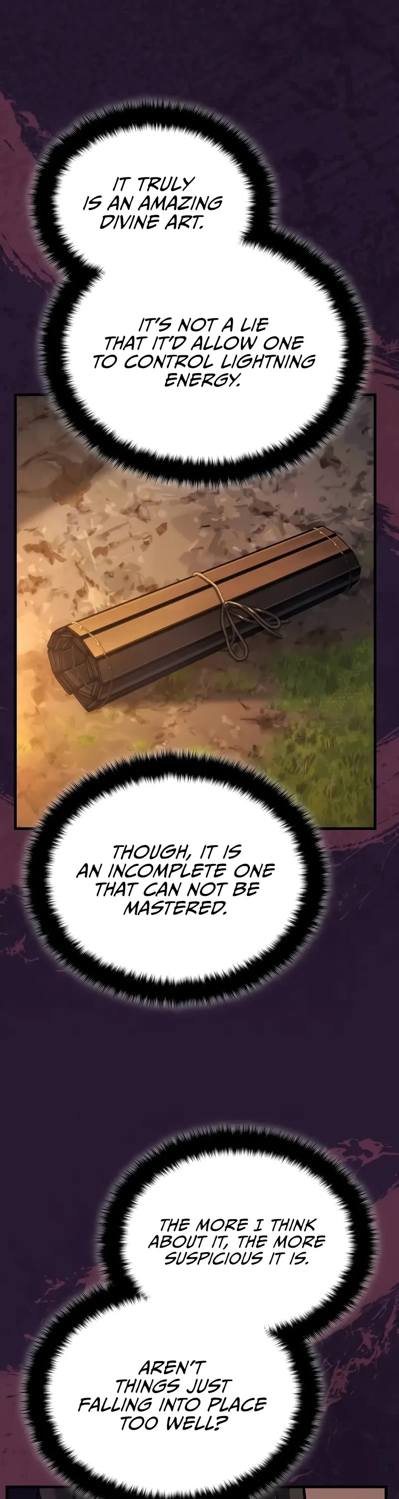 Baek Clan's Terminally Ill Young Master chapter 70 page 10