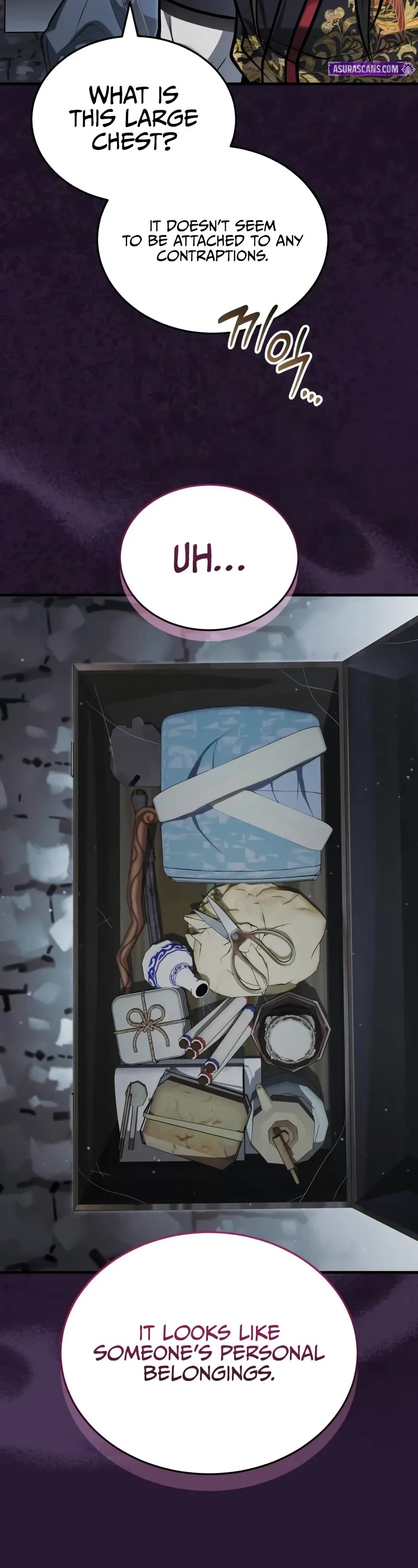 Baek Clan's Terminally Ill Young Master chapter 70 page 22