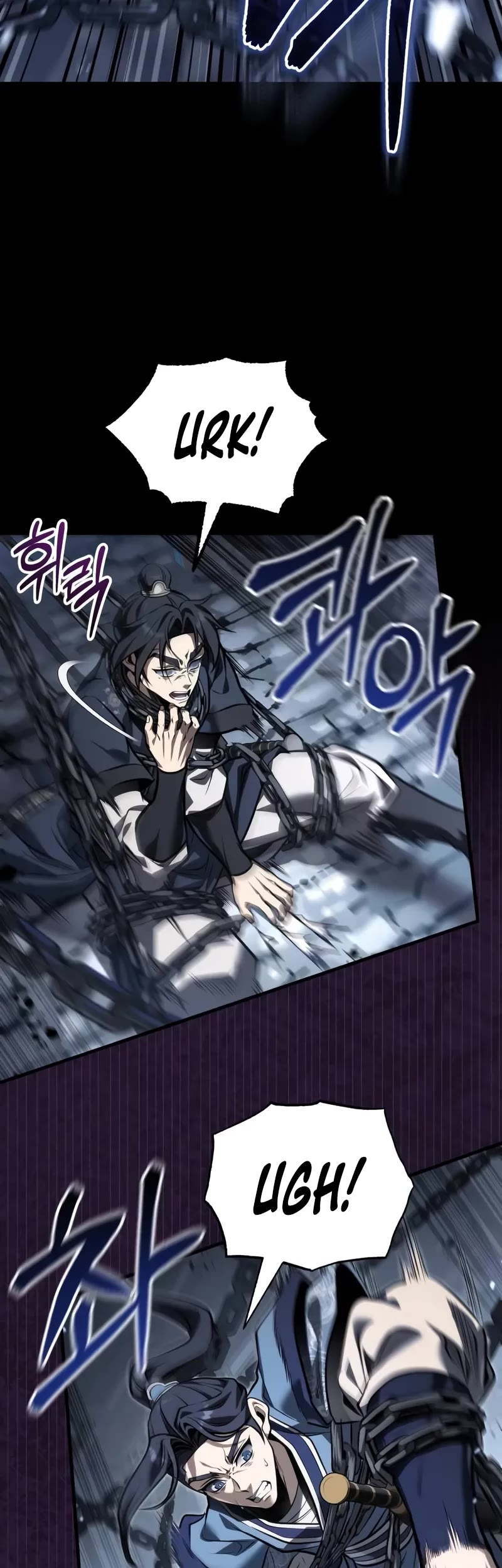 Baek Clan's Terminally Ill Young Master chapter 70 page 32