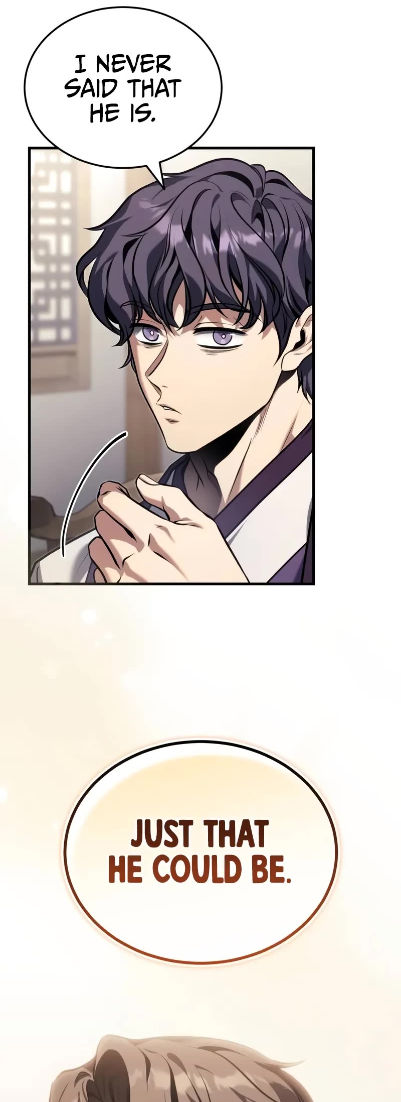 Baek Clan's Terminally Ill Young Master chapter 70 page 48