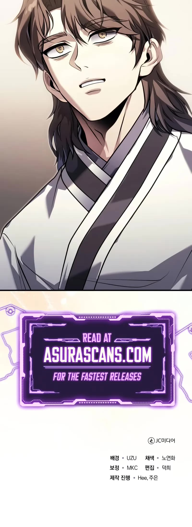 Baek Clan's Terminally Ill Young Master chapter 70 page 49