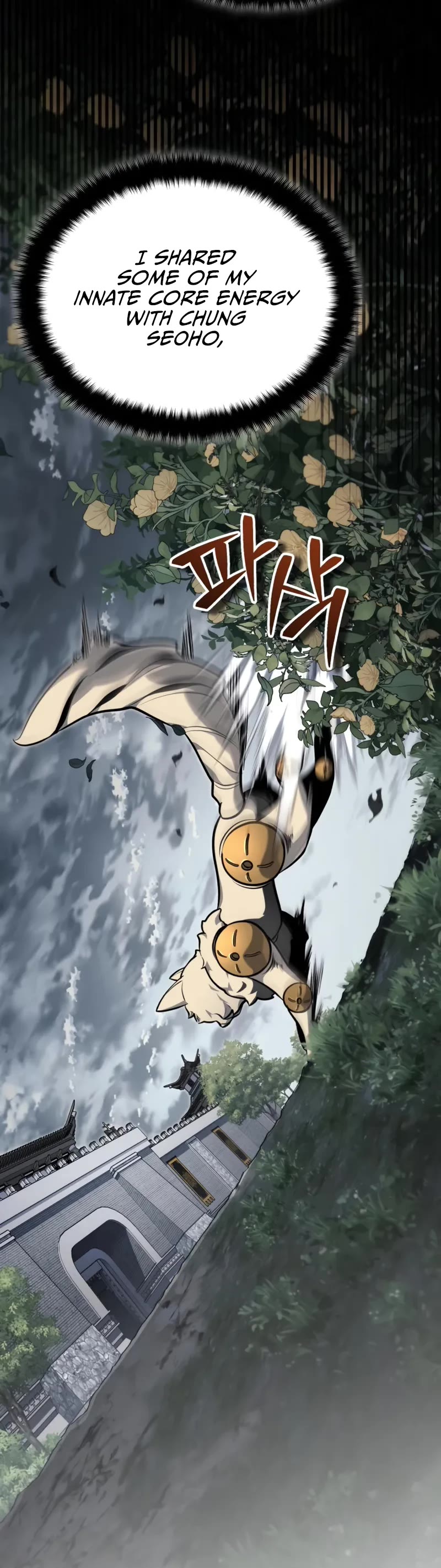 Baek Clan's Terminally Ill Young Master chapter 73 page 25