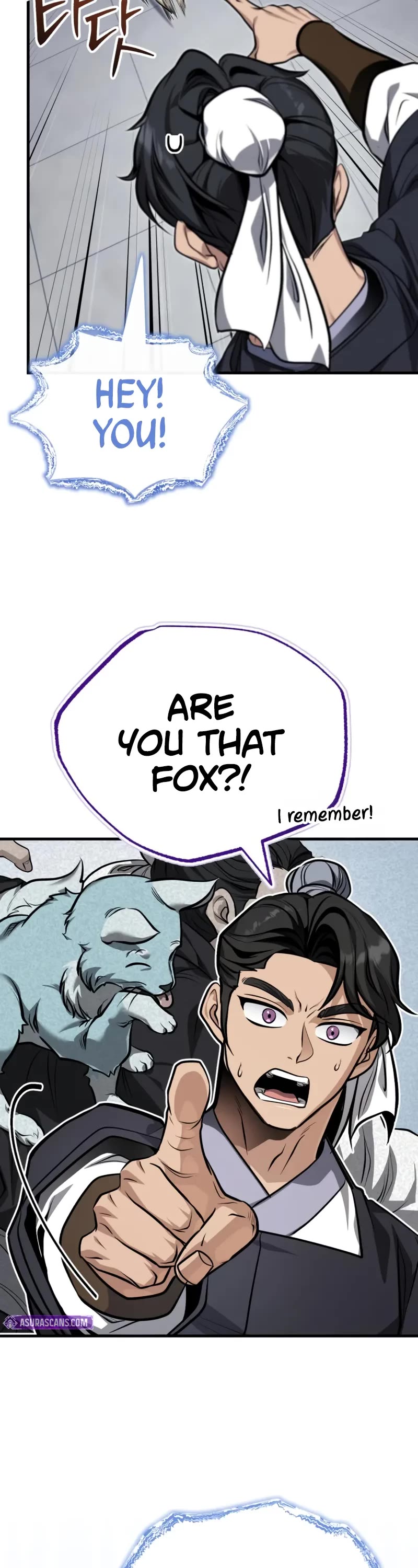 Baek Clan's Terminally Ill Young Master chapter 73 page 27