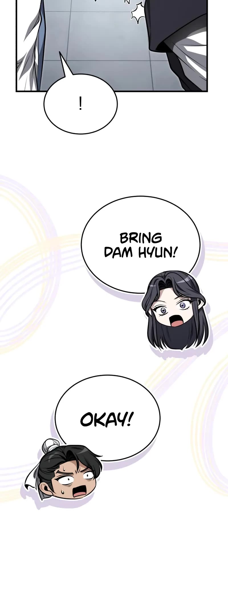 Baek Clan's Terminally Ill Young Master chapter 73 page 29