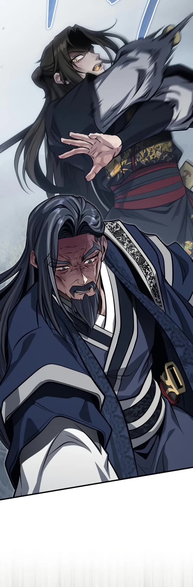 Baek Clan's Terminally Ill Young Master chapter 73 page 40