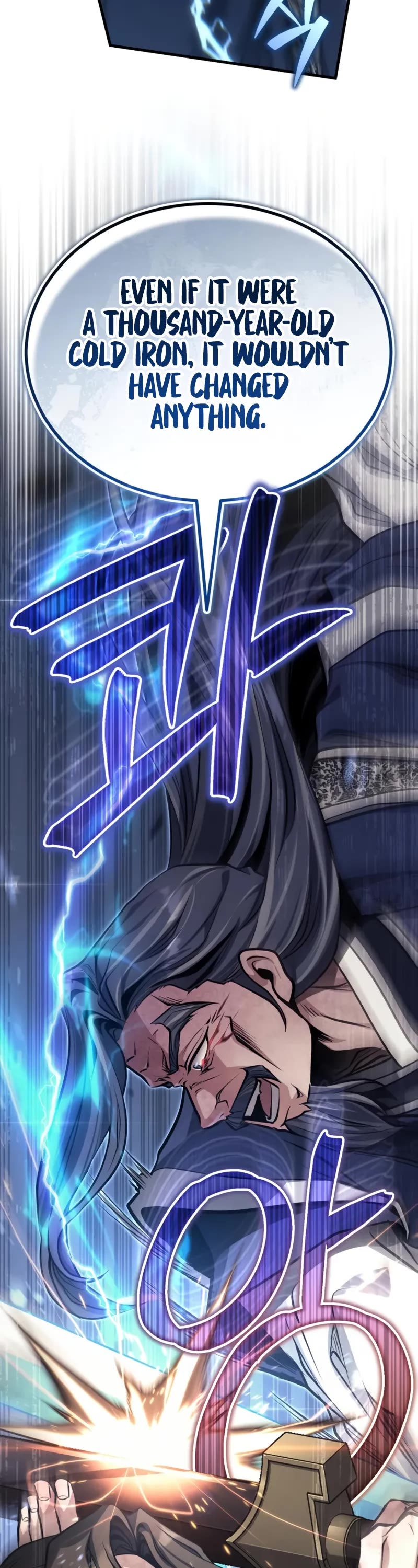 Baek Clan's Terminally Ill Young Master chapter 73 page 43