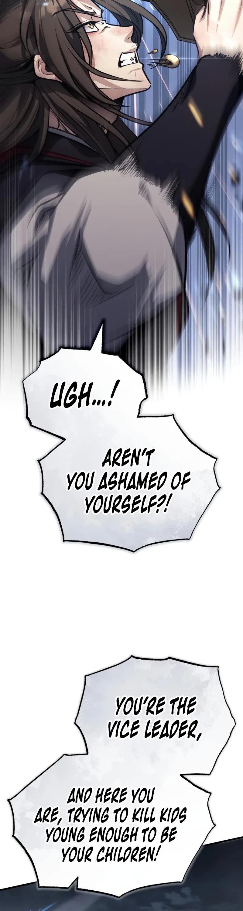 Baek Clan's Terminally Ill Young Master chapter 73 page 44