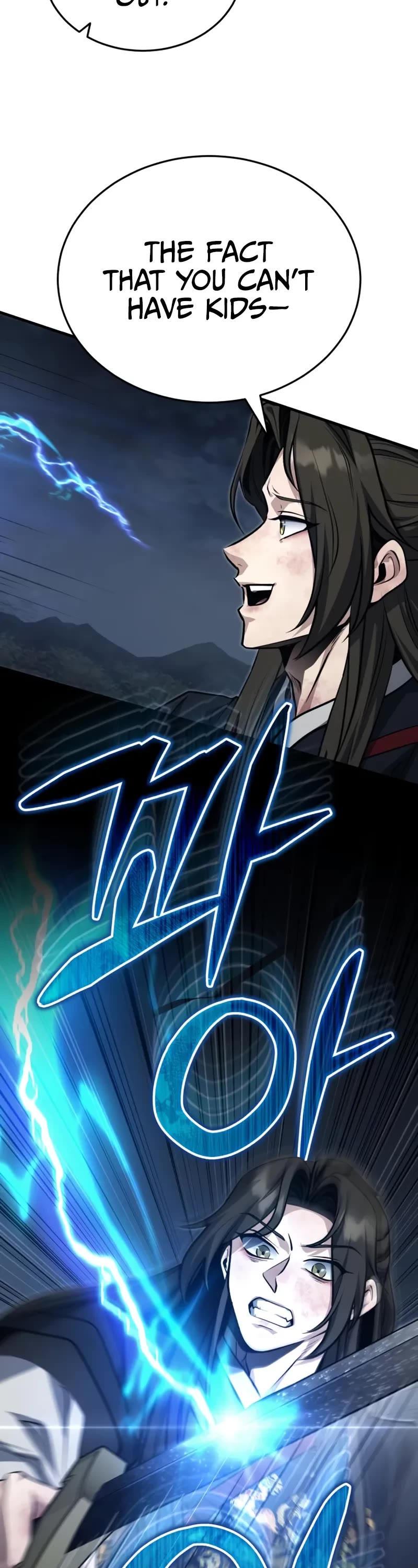 Baek Clan's Terminally Ill Young Master chapter 73 page 48