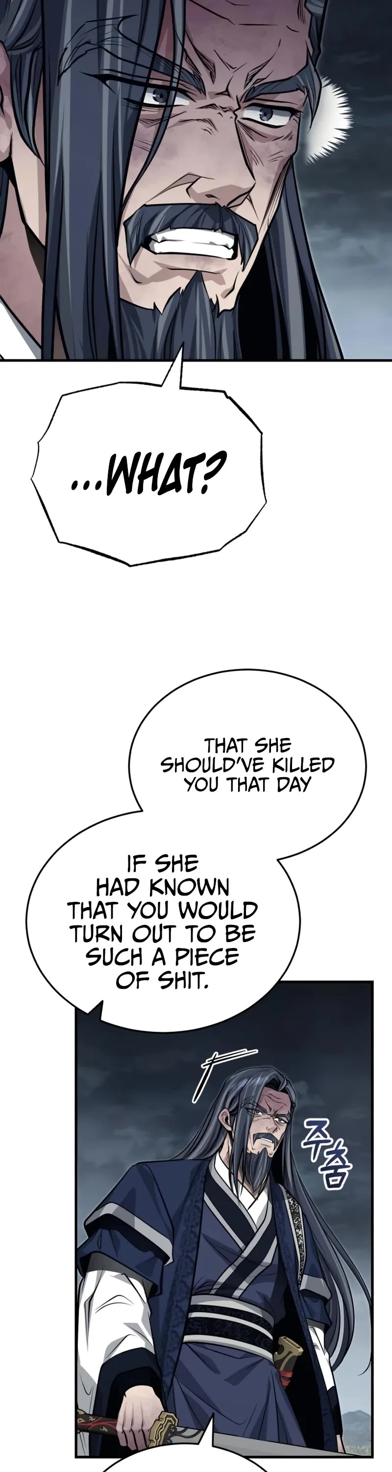 Baek Clan's Terminally Ill Young Master chapter 73 page 52