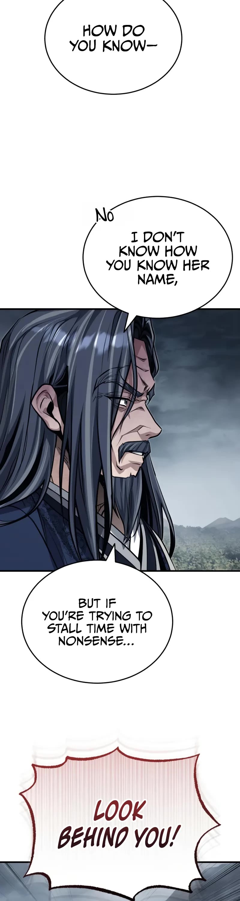 Baek Clan's Terminally Ill Young Master chapter 73 page 53