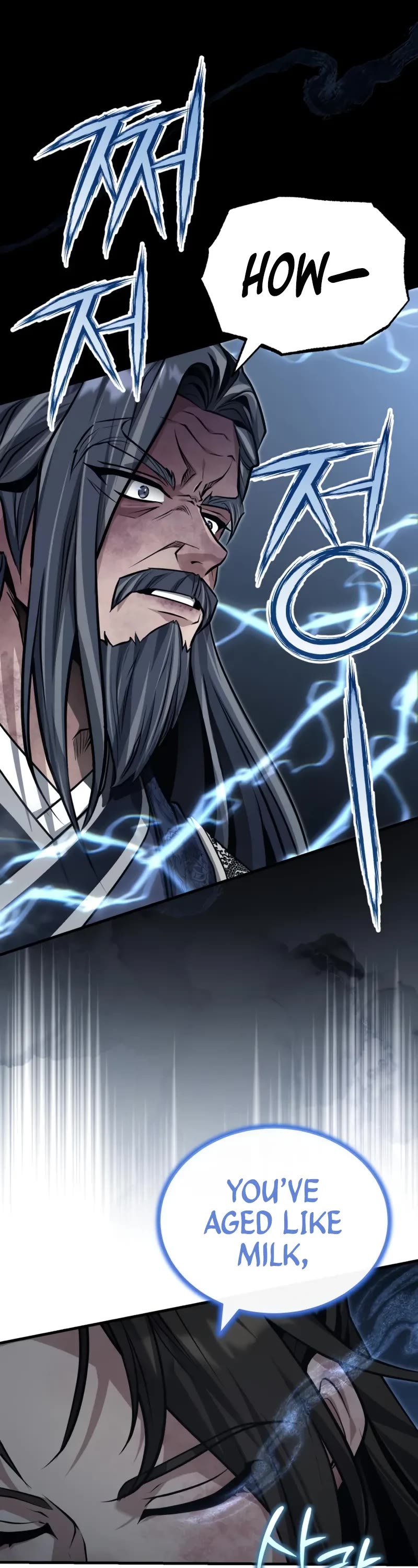 Baek Clan's Terminally Ill Young Master chapter 73 page 56