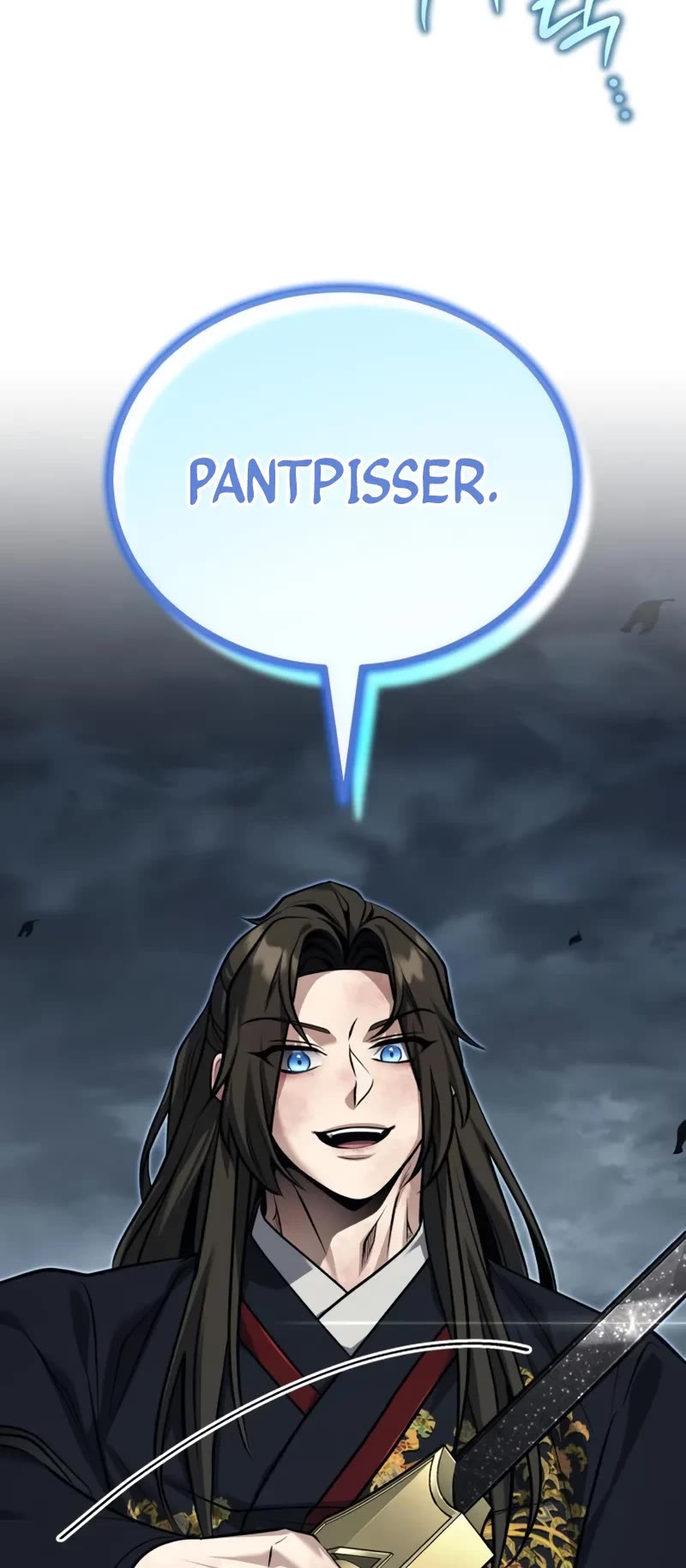 Baek Clan's Terminally Ill Young Master chapter 73 page 57