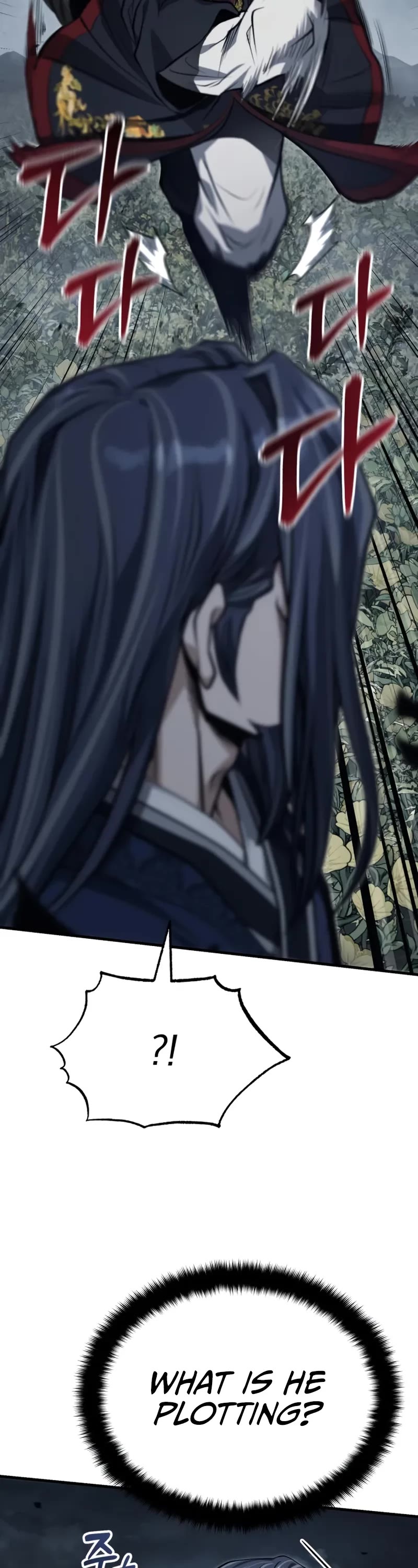 Baek Clan's Terminally Ill Young Master chapter 73 page 7