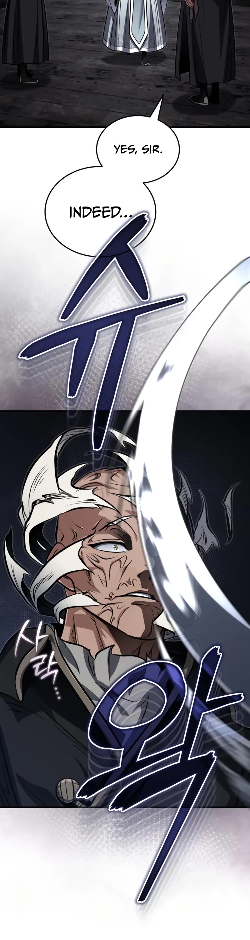 Baek Clan's Terminally Ill Young Master chapter 78 page 14