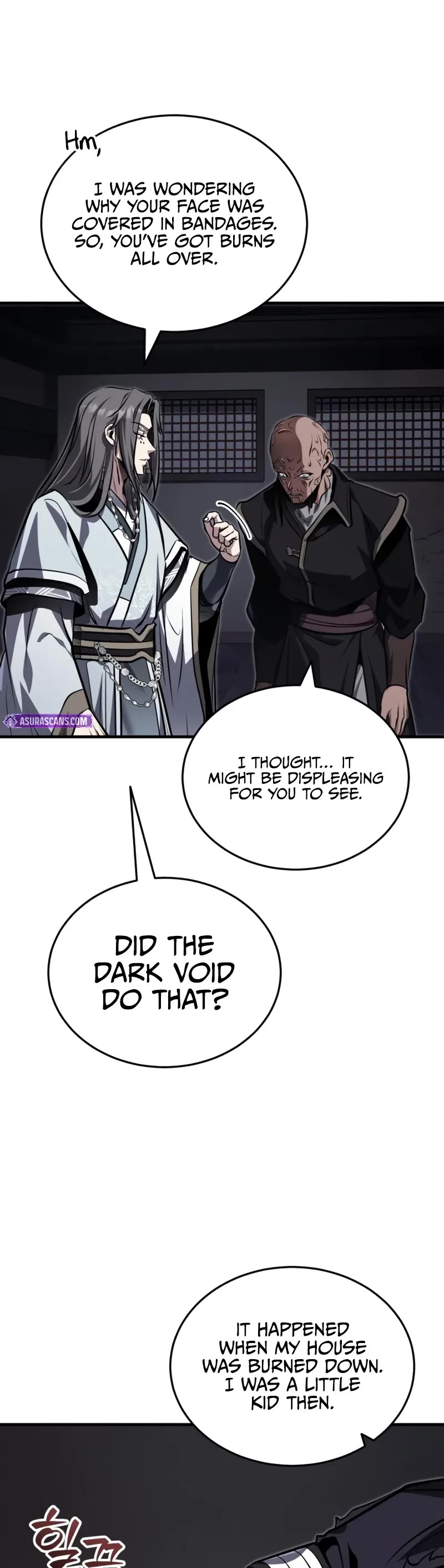 Baek Clan's Terminally Ill Young Master chapter 78 page 15