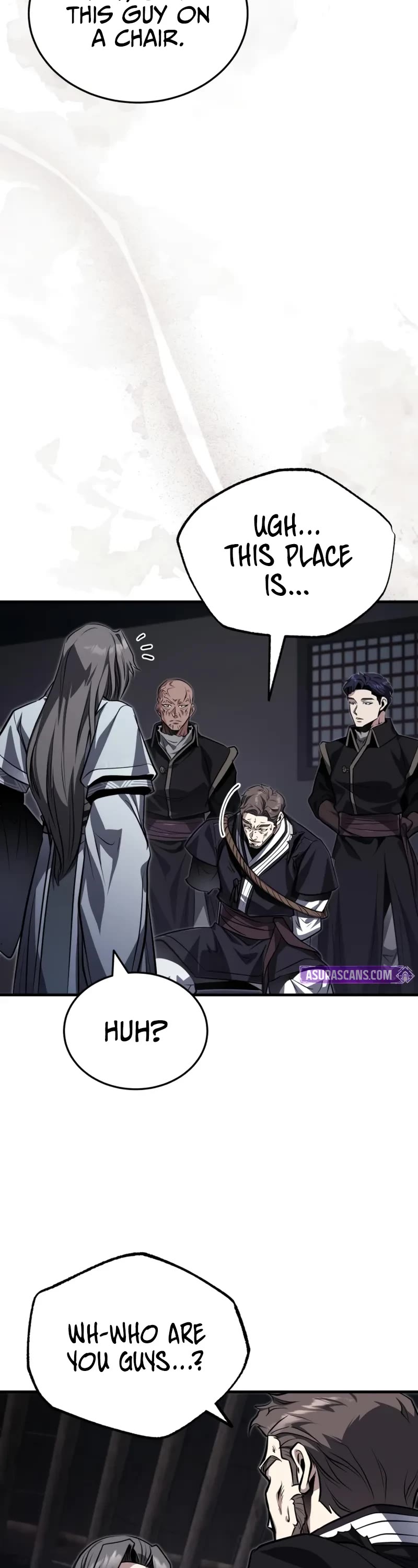 Baek Clan's Terminally Ill Young Master chapter 78 page 19