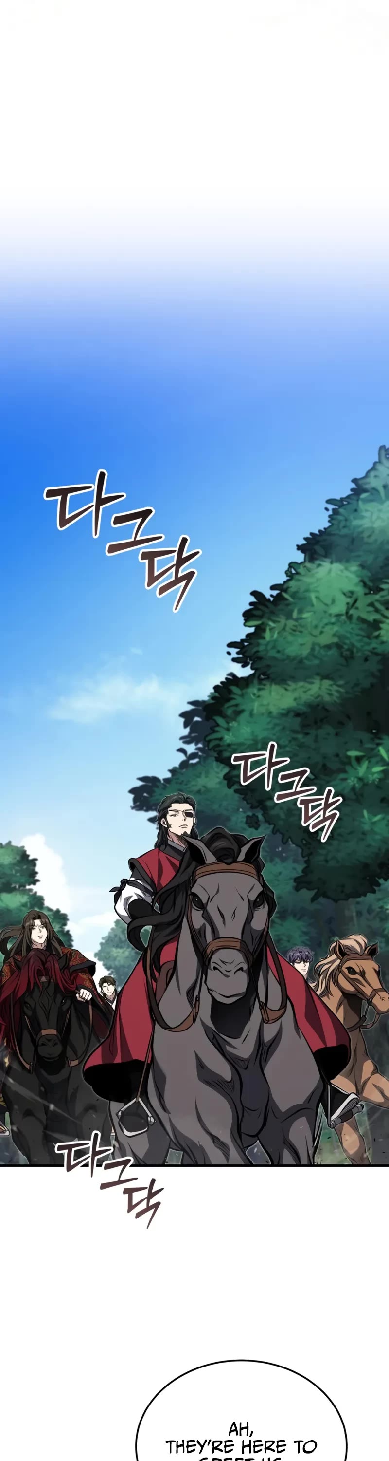 Baek Clan's Terminally Ill Young Master chapter 78 page 27