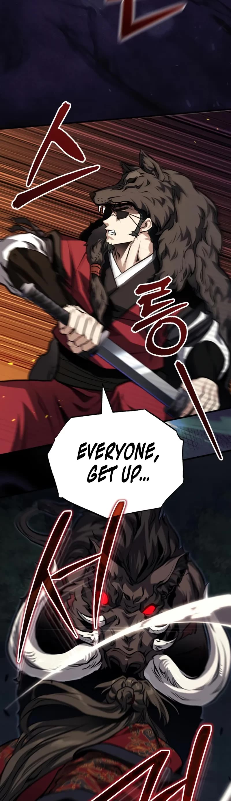 Baek Clan's Terminally Ill Young Master chapter 78 page 40