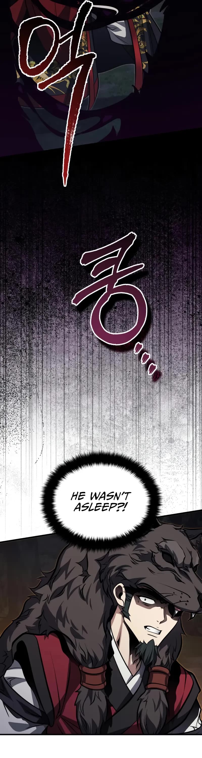 Baek Clan's Terminally Ill Young Master chapter 78 page 42