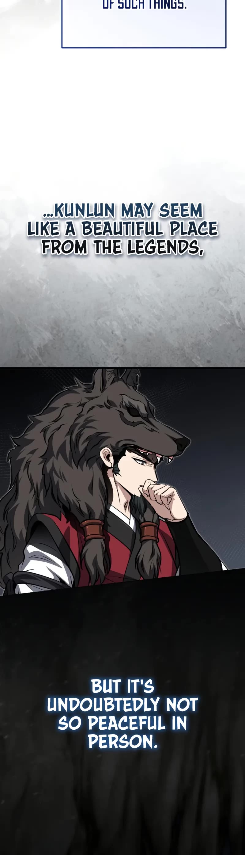 Baek Clan's Terminally Ill Young Master chapter 78 page 46