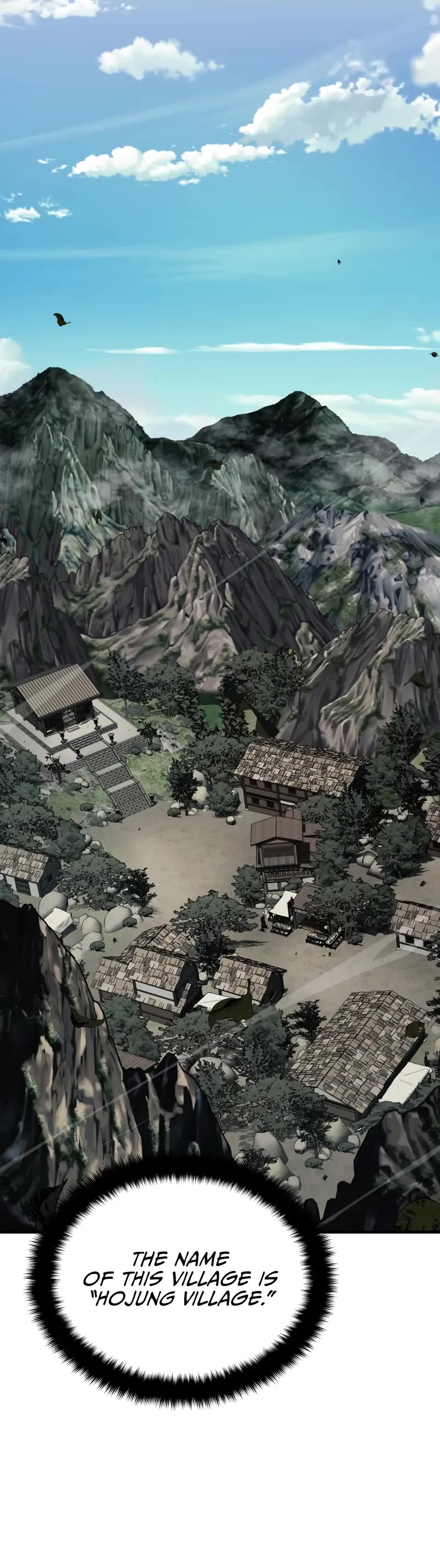 Baek Clan's Terminally Ill Young Master chapter 79 page 11