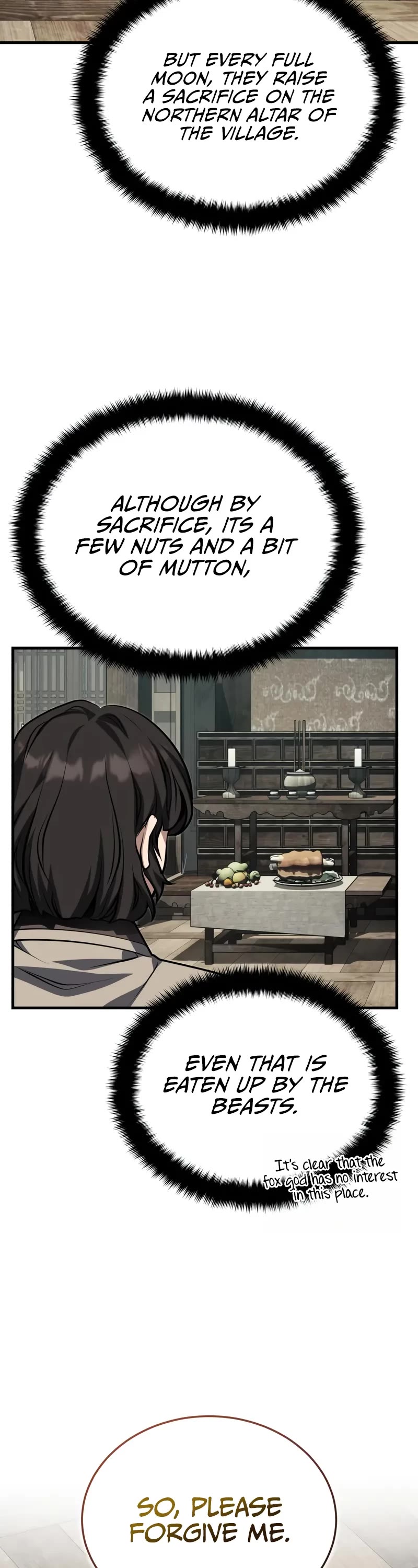 Baek Clan's Terminally Ill Young Master chapter 79 page 13