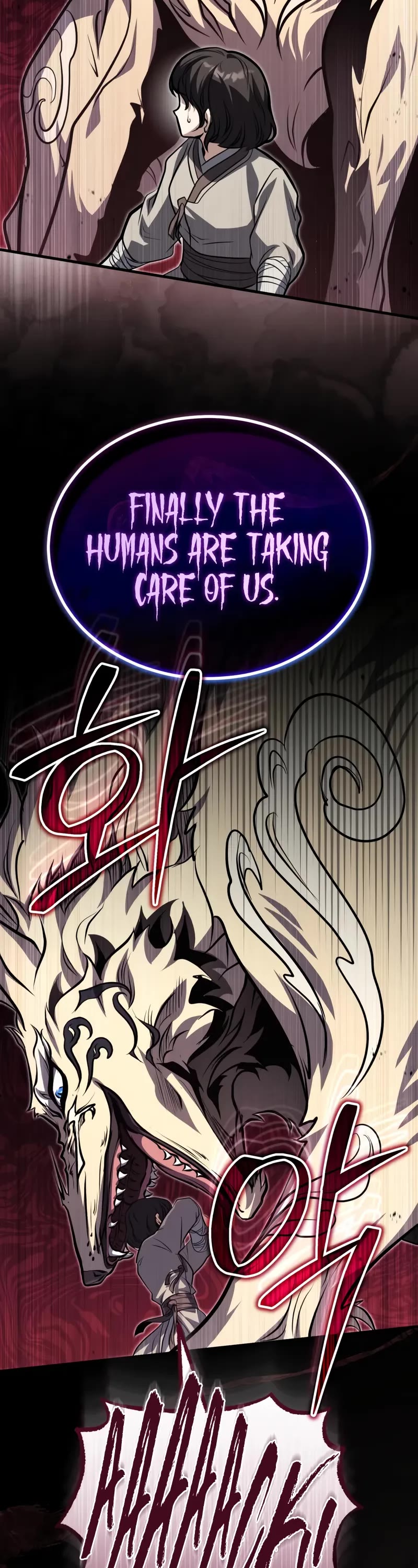 Baek Clan's Terminally Ill Young Master chapter 79 page 18