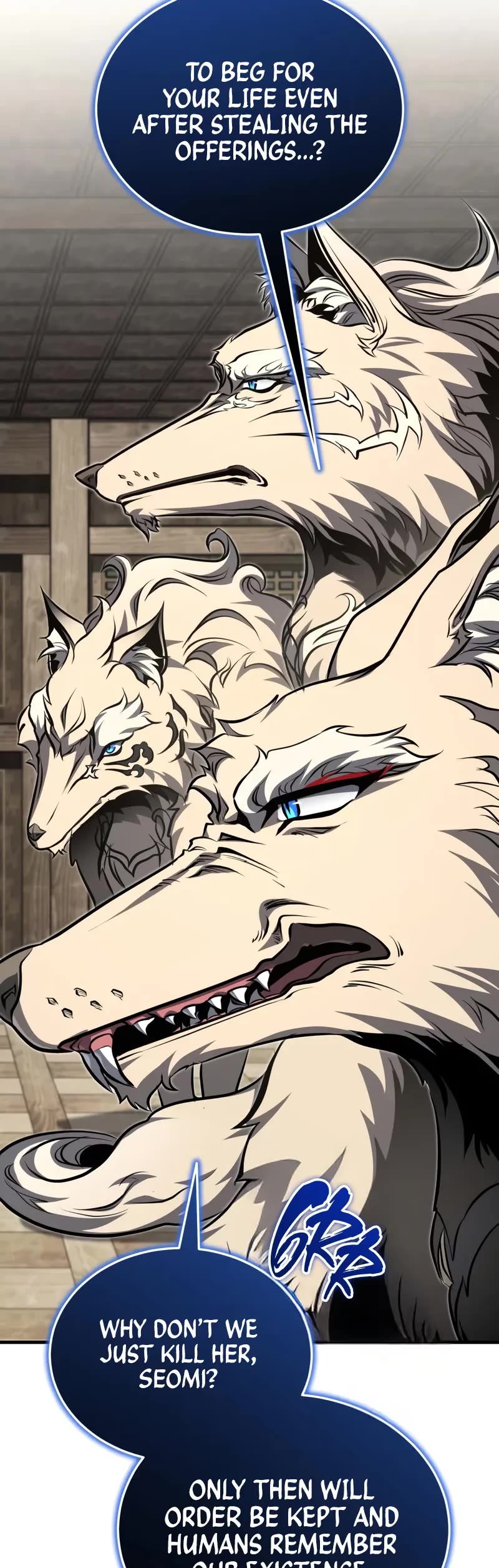 Baek Clan's Terminally Ill Young Master chapter 79 page 24