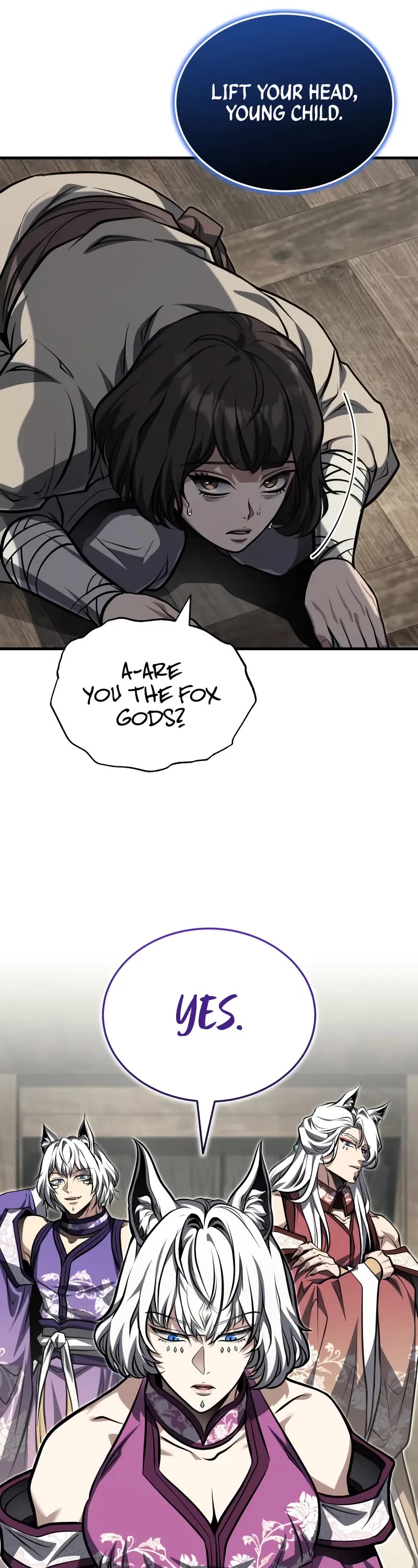 Baek Clan's Terminally Ill Young Master chapter 79 page 26