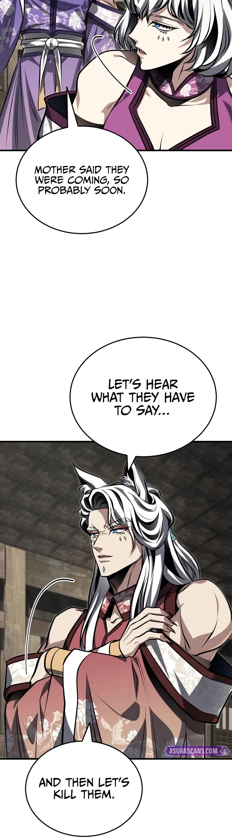 Baek Clan's Terminally Ill Young Master chapter 79 page 29