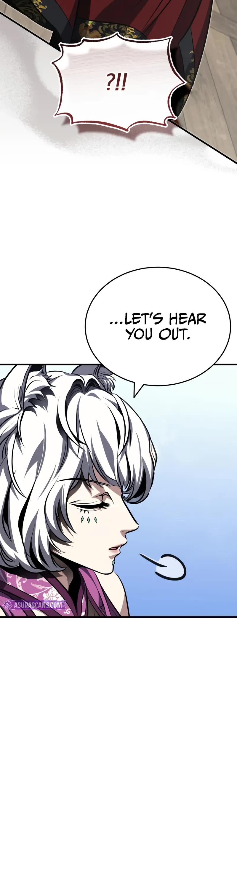 Baek Clan's Terminally Ill Young Master chapter 79 page 40