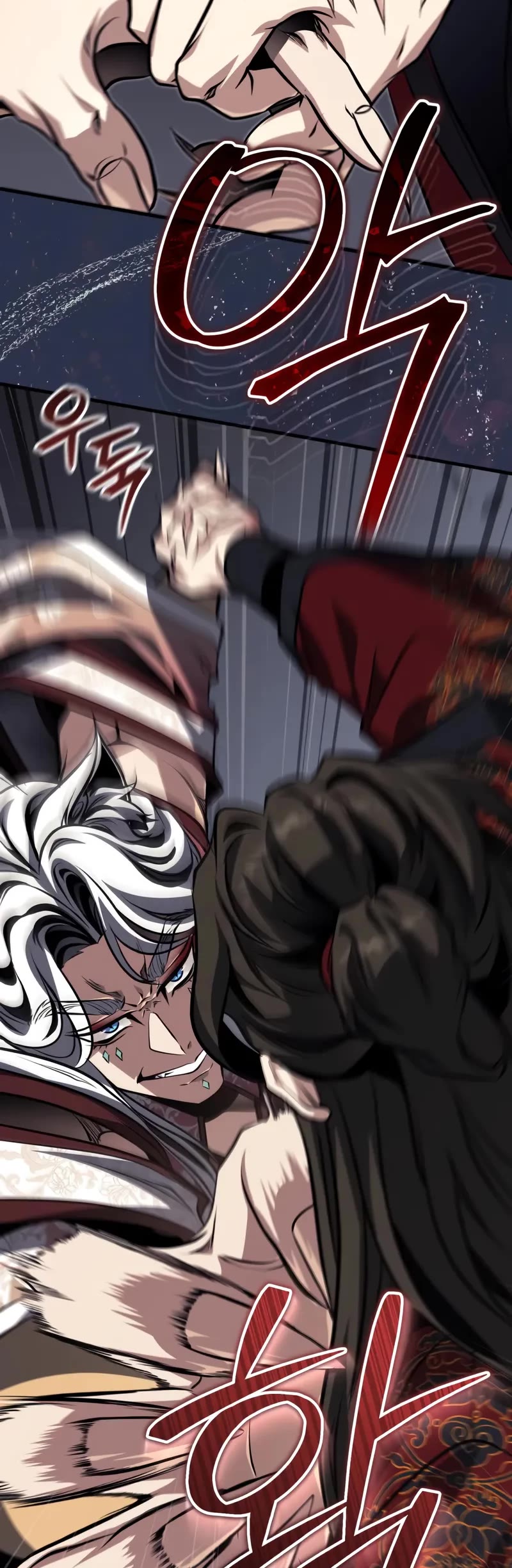 Baek Clan's Terminally Ill Young Master chapter 79 page 49