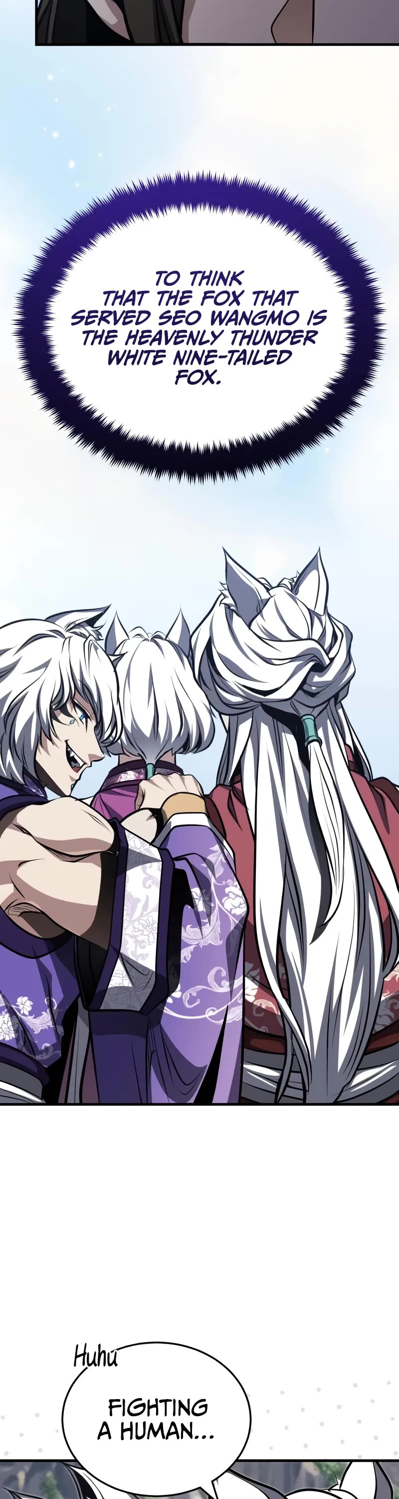 Baek Clan's Terminally Ill Young Master chapter 80 page 13