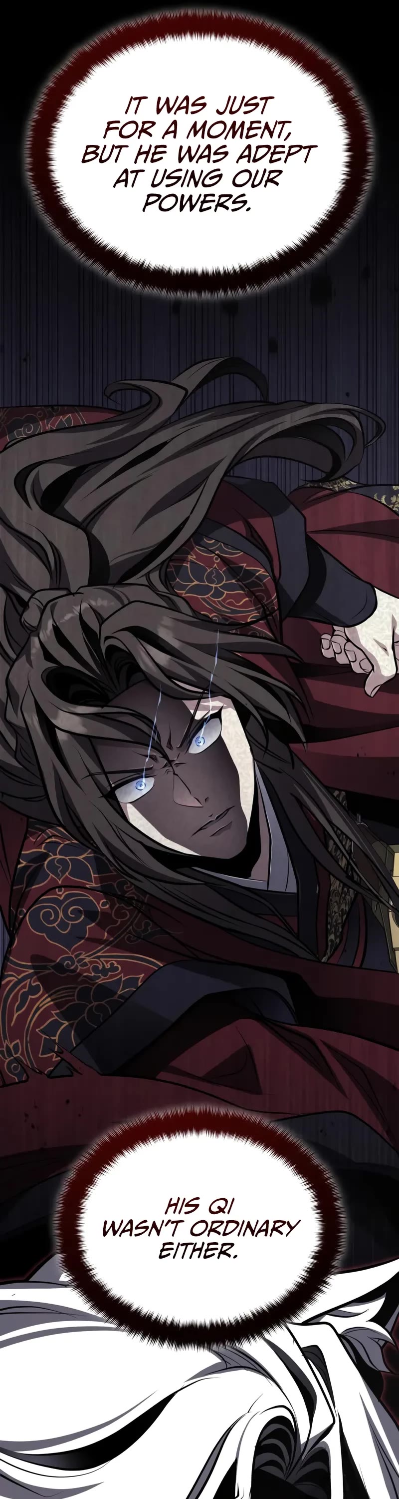 Baek Clan's Terminally Ill Young Master chapter 80 page 17