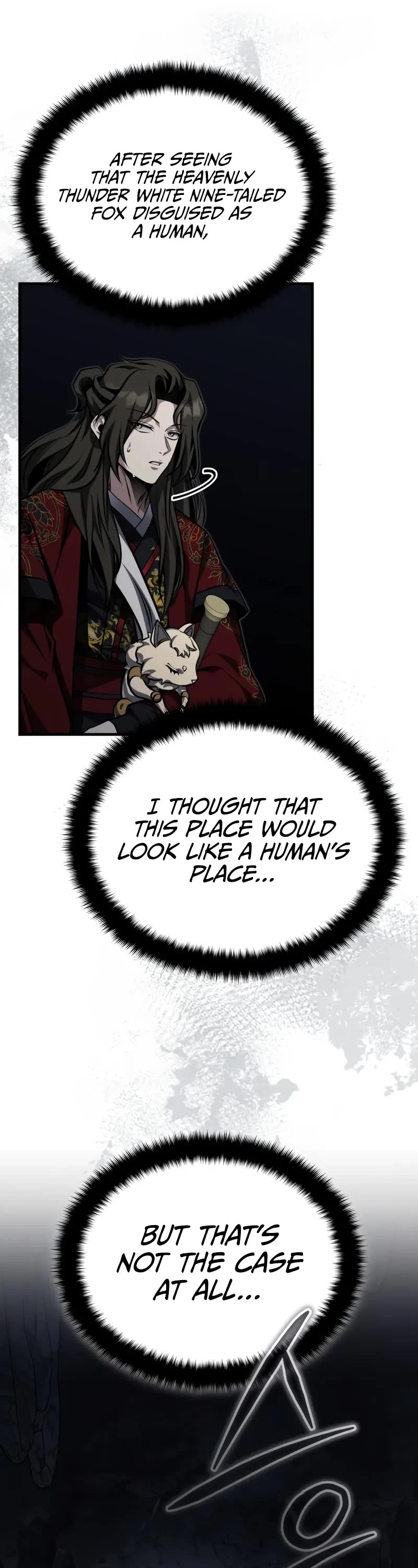 Baek Clan's Terminally Ill Young Master chapter 80 page 25