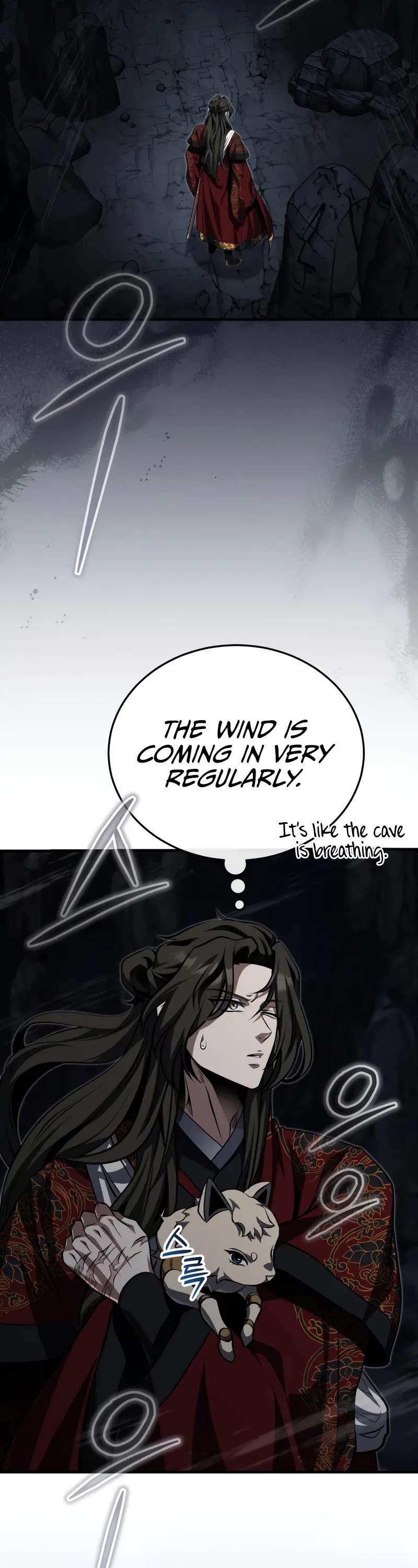 Baek Clan's Terminally Ill Young Master chapter 80 page 26