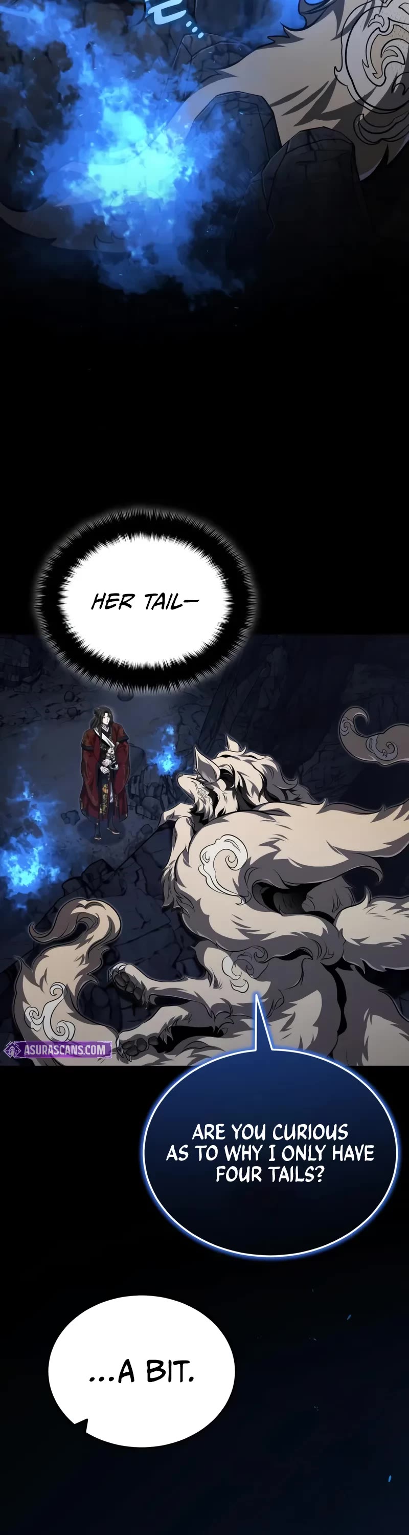 Baek Clan's Terminally Ill Young Master chapter 80 page 31