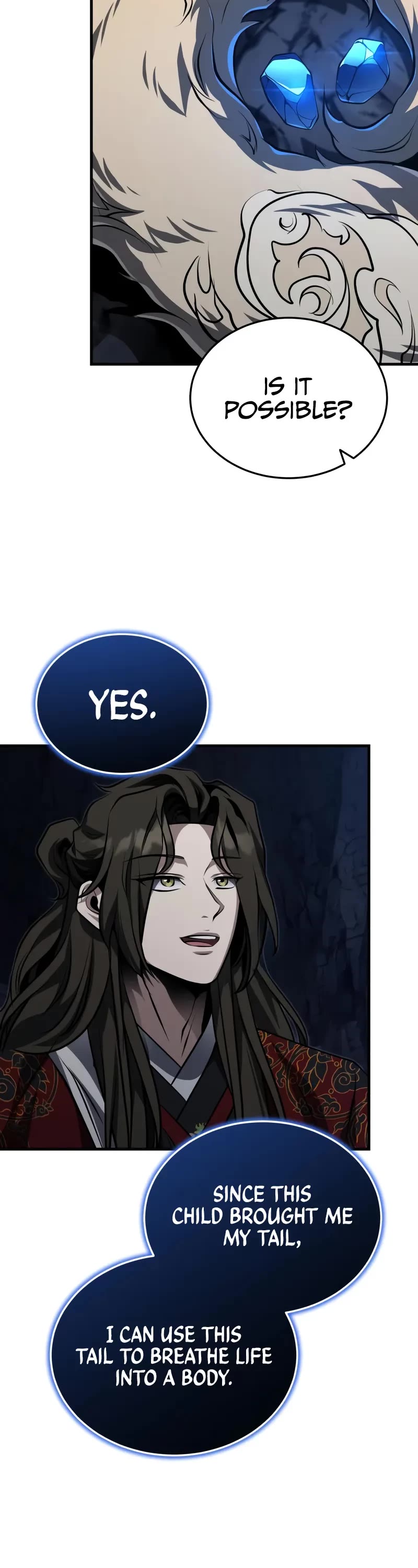 Baek Clan's Terminally Ill Young Master chapter 80 page 39