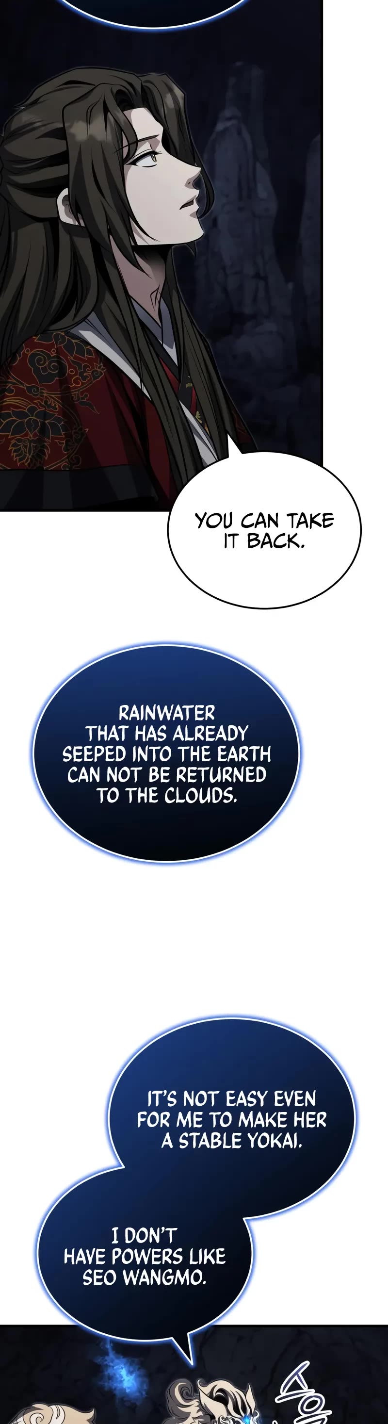 Baek Clan's Terminally Ill Young Master chapter 80 page 48