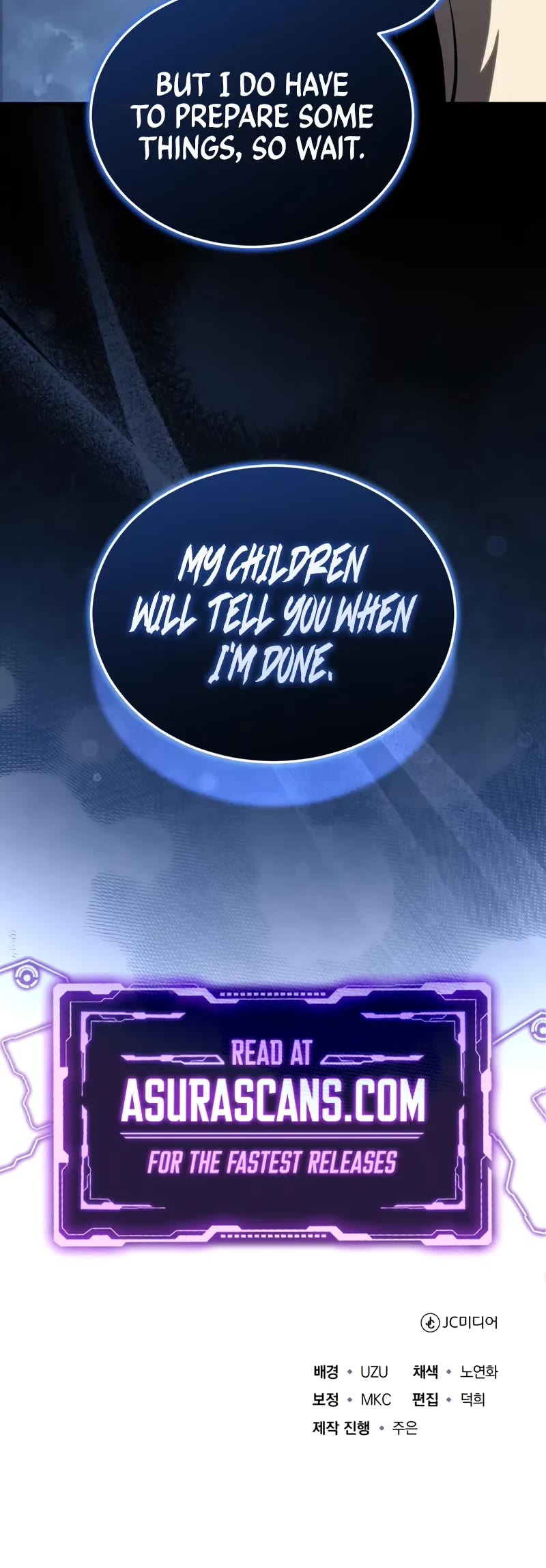 Baek Clan's Terminally Ill Young Master chapter 80 page 51