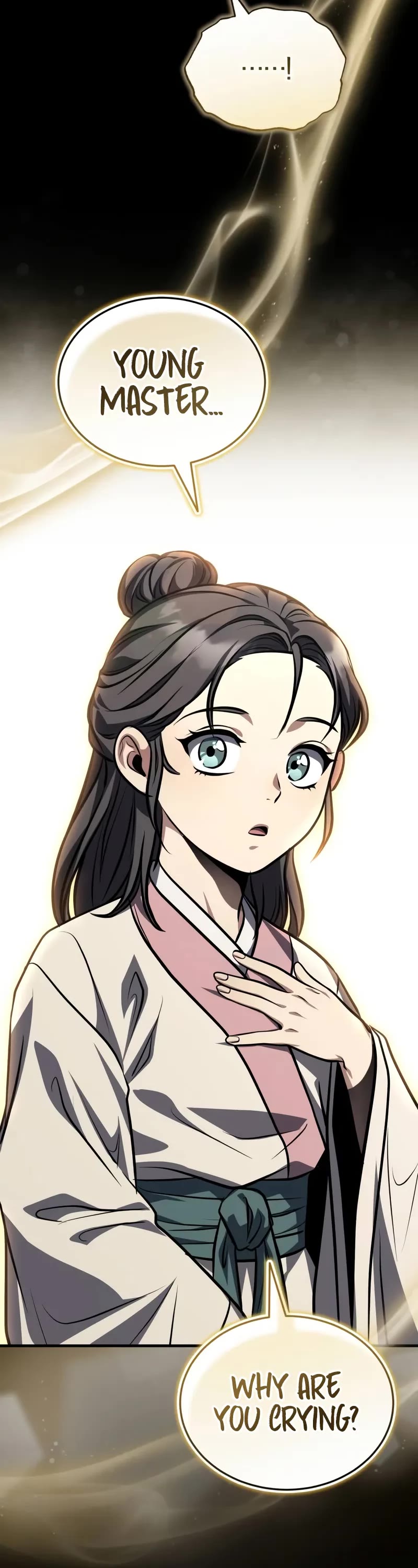 Baek Clan's Terminally Ill Young Master chapter 85 page 45