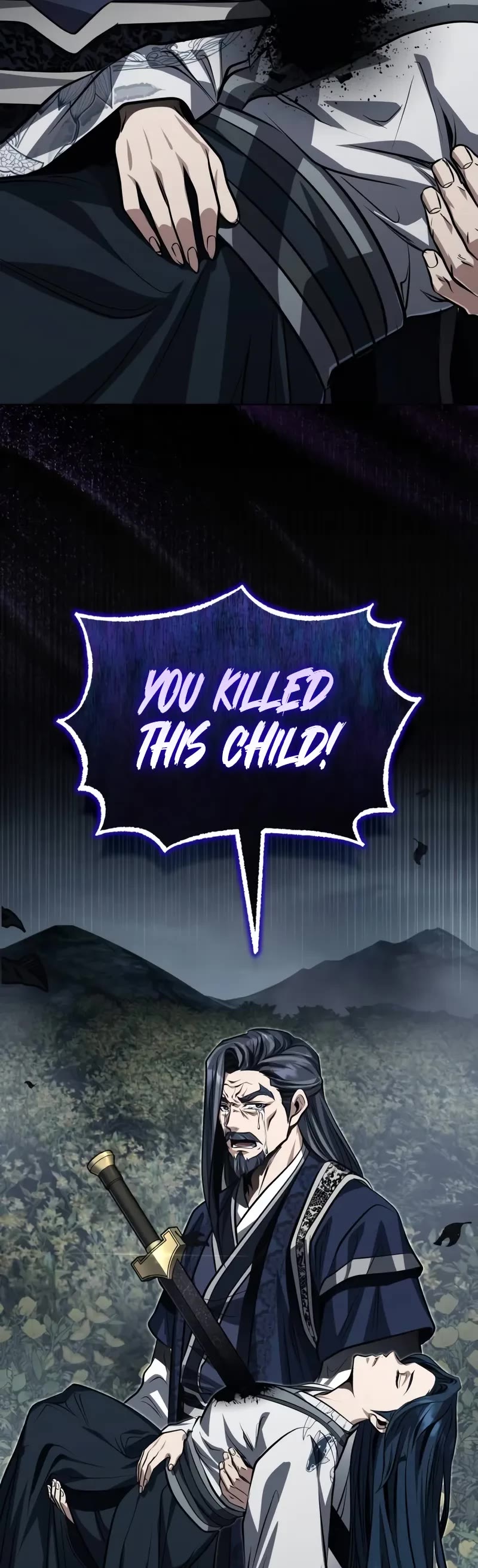 Baek Clan's Terminally Ill Young Master chapter 85 page 52