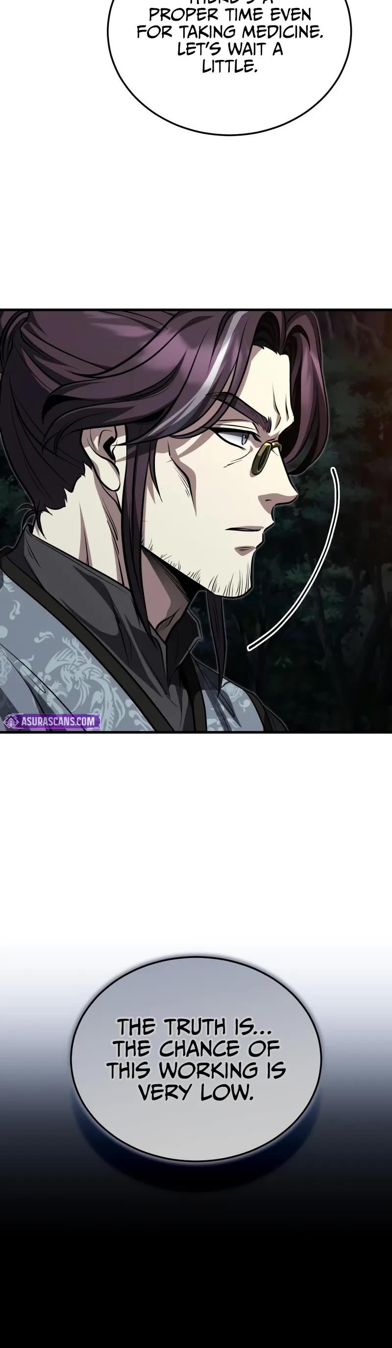 Baek Clan's Terminally Ill Young Master chapter 87 page 16