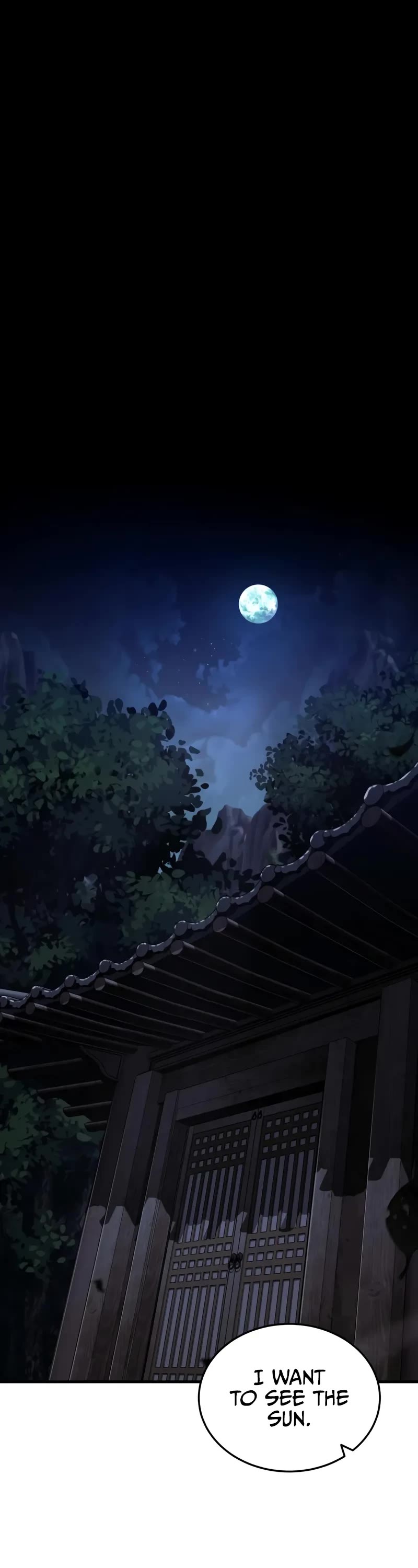 Baek Clan's Terminally Ill Young Master chapter 87 page 2