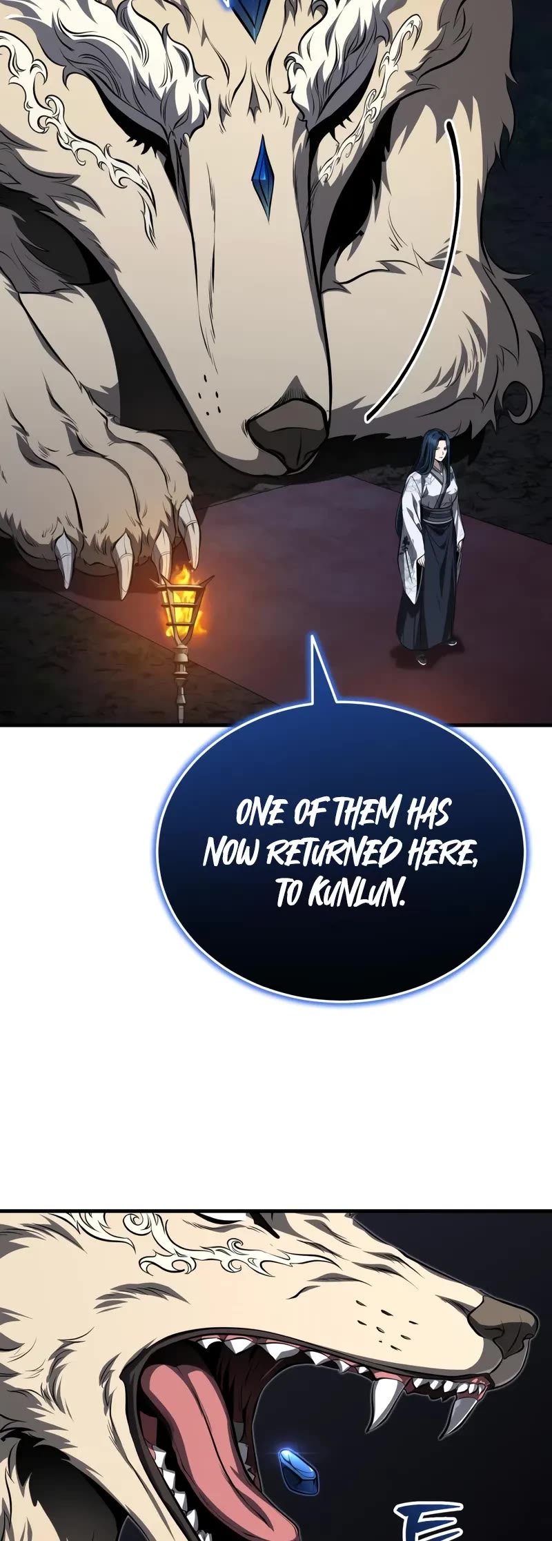 Baek Clan's Terminally Ill Young Master chapter 87 page 29