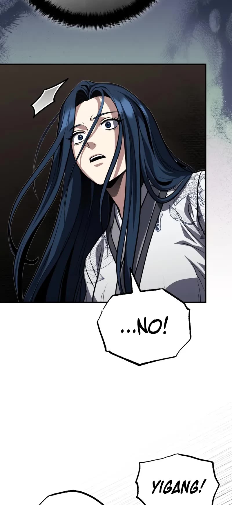 Baek Clan's Terminally Ill Young Master chapter 87 page 34