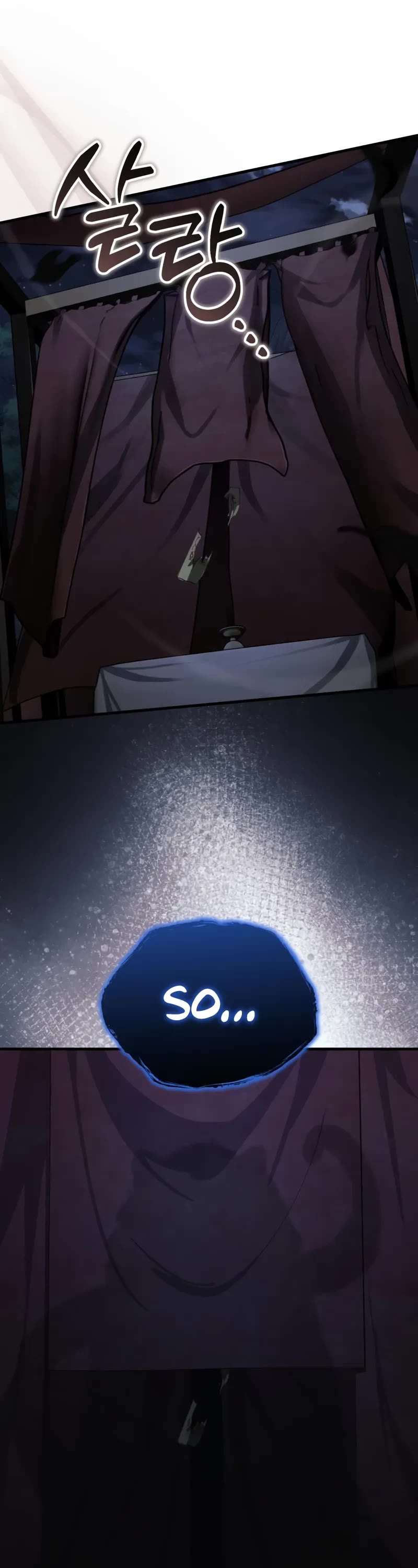 Baek Clan's Terminally Ill Young Master chapter 87 page 40