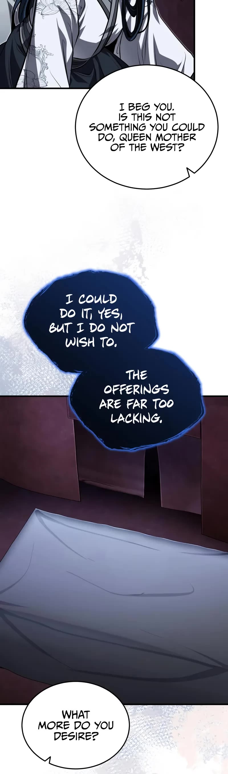 Baek Clan's Terminally Ill Young Master chapter 87 page 43